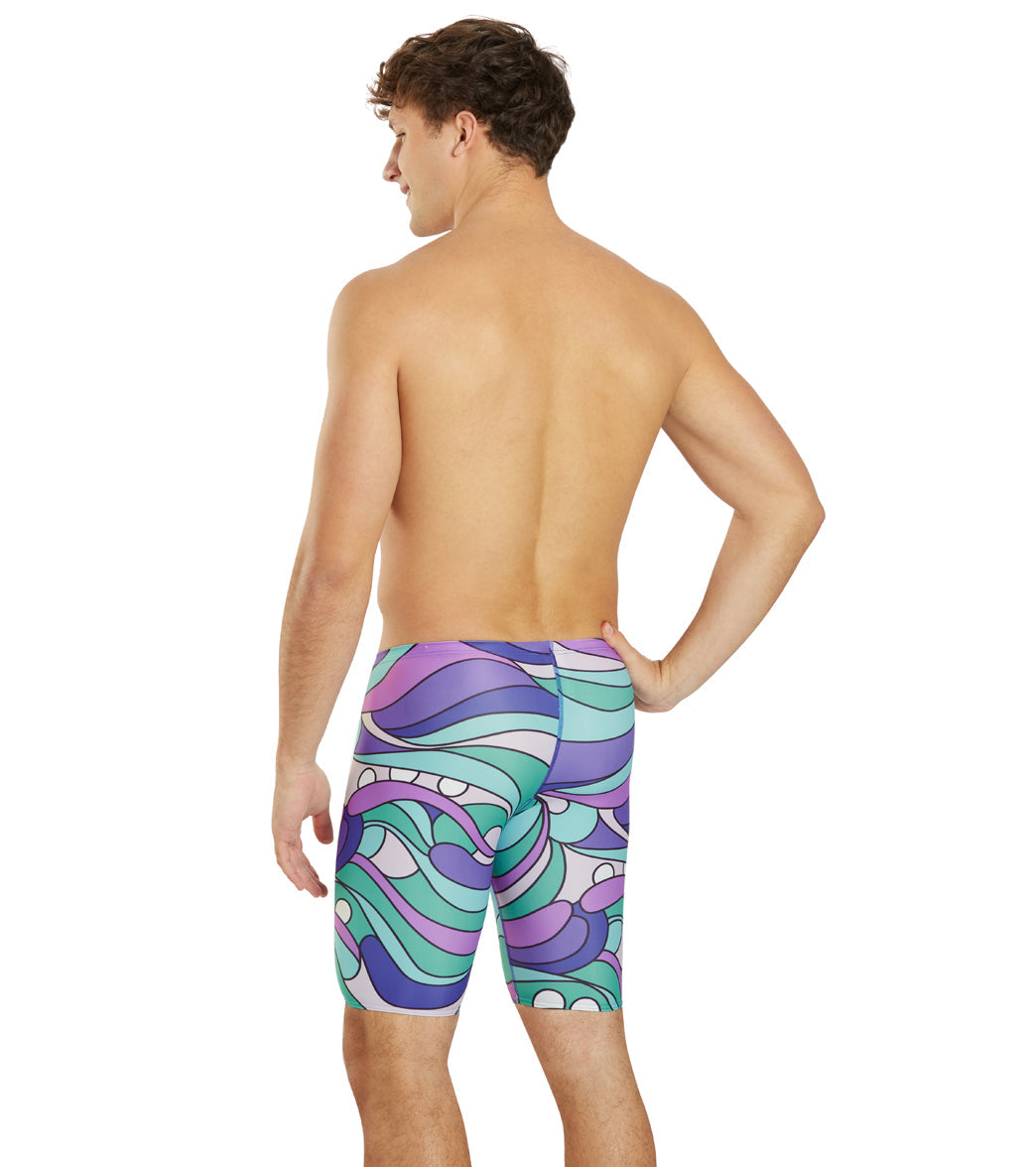  Sporti Groovy Zodiac Cancer Jammer Swimsuit (24-40)