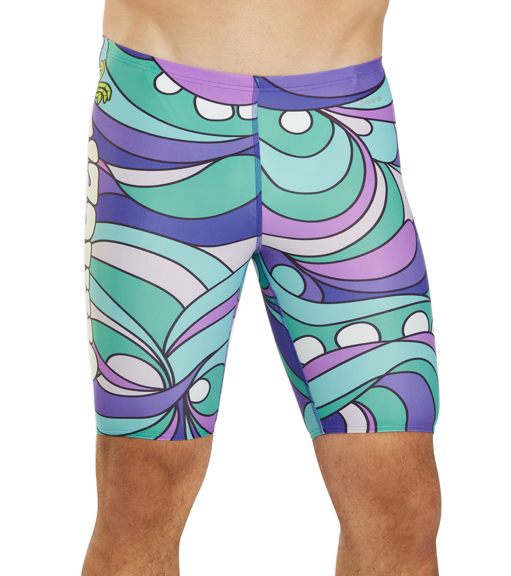  Sporti Groovy Zodiac Cancer Jammer Swimsuit (24-40)
