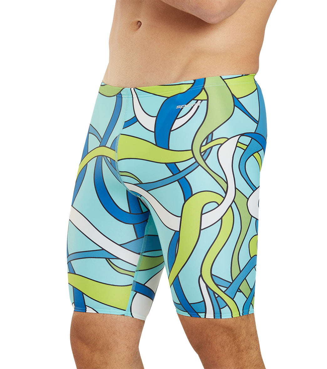  Sporti Groovy Zodiac Pisces Jammer Swimsuit (24-40)