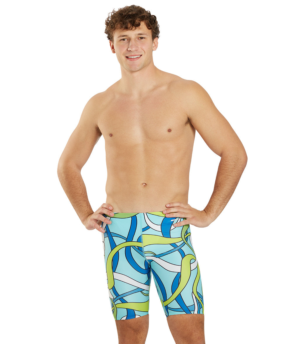  Sporti Groovy Zodiac Pisces Jammer Swimsuit (24-40)