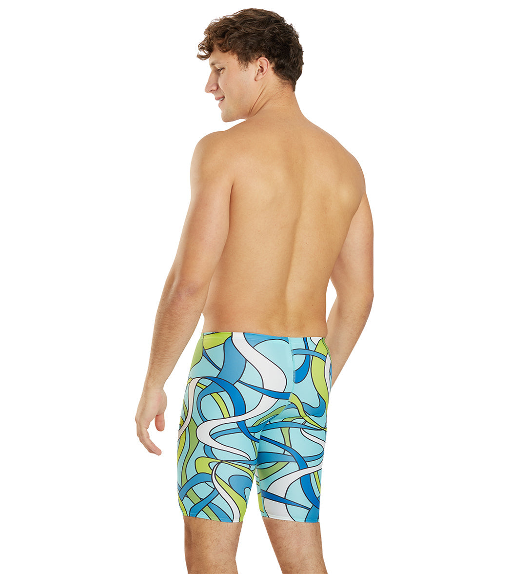  Sporti Groovy Zodiac Pisces Jammer Swimsuit (24-40)