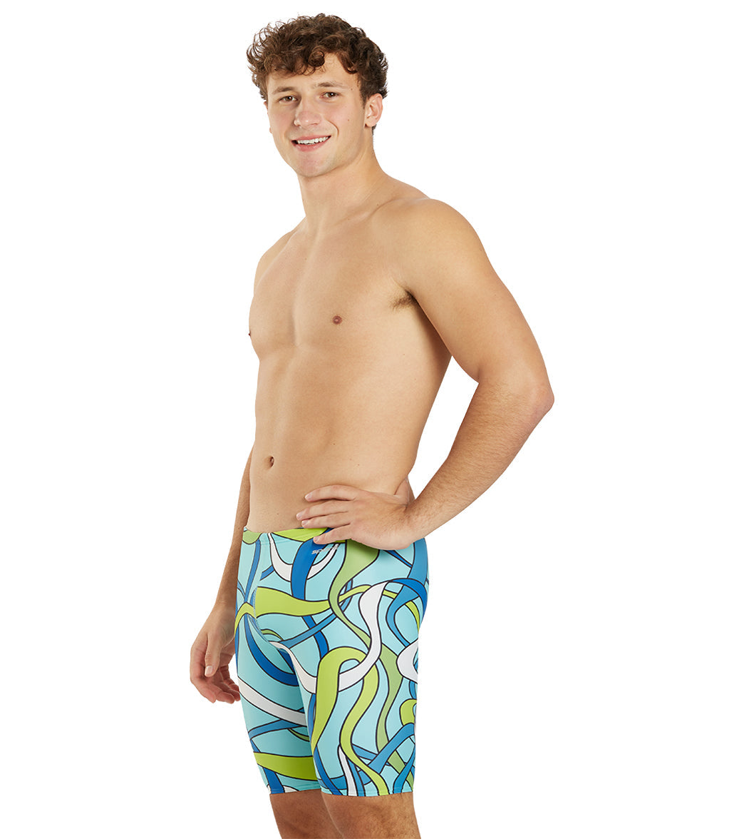  Sporti Groovy Zodiac Pisces Jammer Swimsuit (24-40)