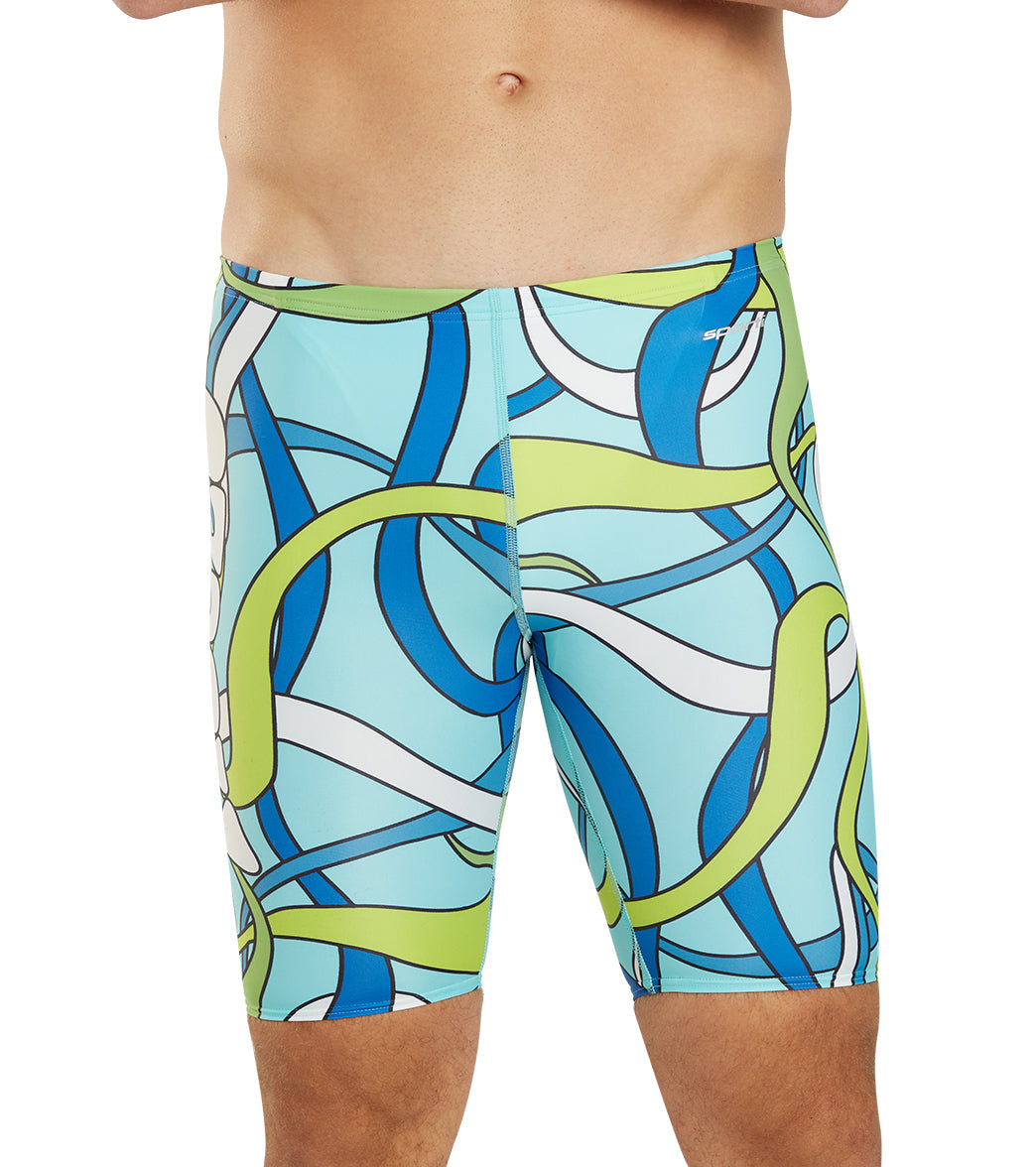  Sporti Groovy Zodiac Pisces Jammer Swimsuit (24-40)