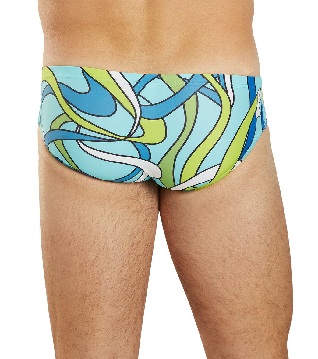  Sporti Groovy Zodiac Pisces Brief Swimsuit (26-40)