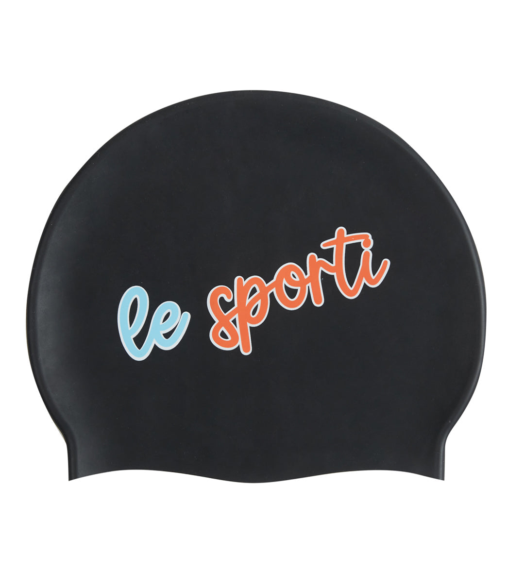  Sporti X Emma Weyant Le Sporti Silicone Swim Cap