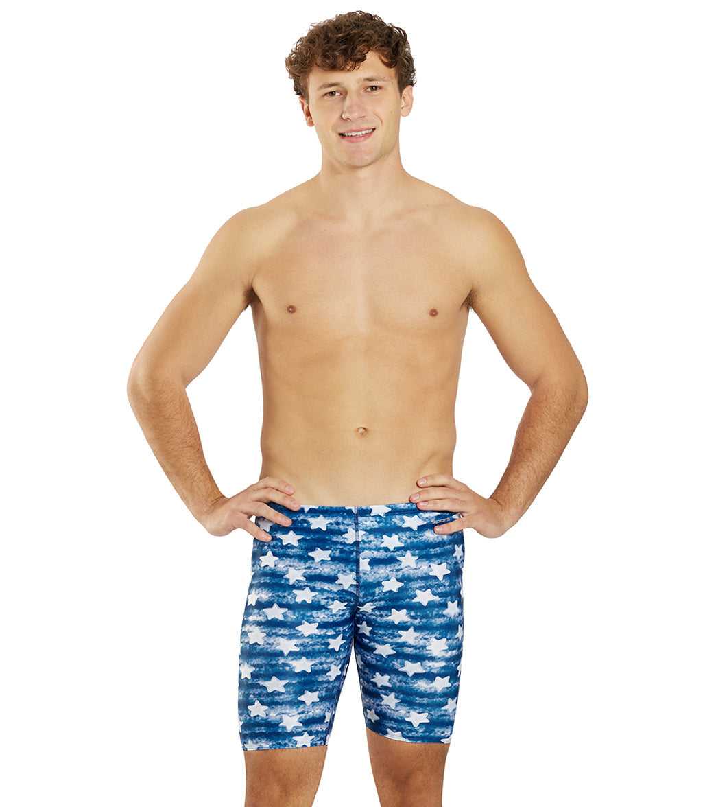  Sporti X Alex & Gretchen Walsh Pool Star Jammer Swimsuit (22-40)