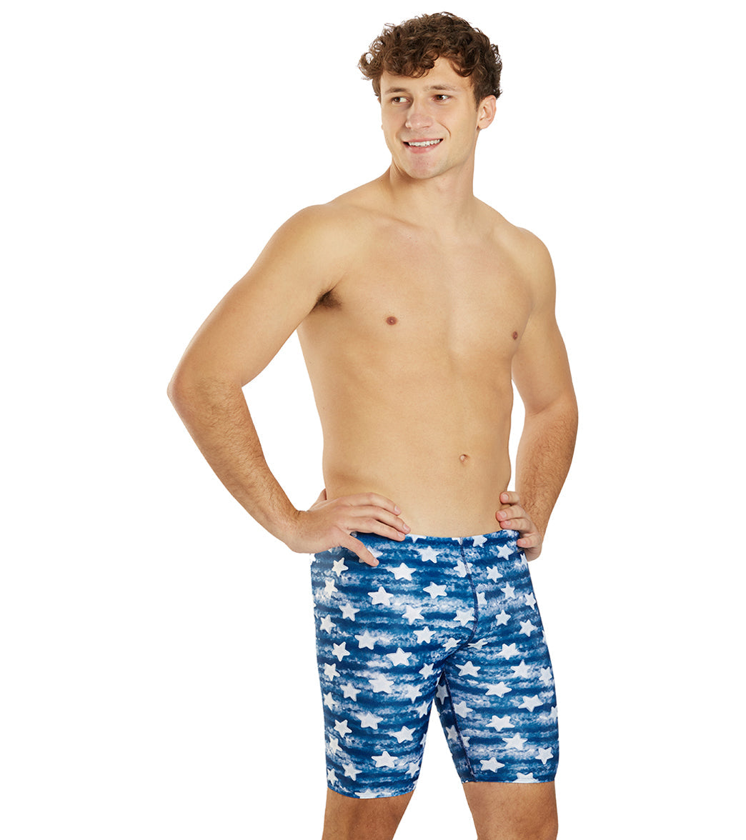  Sporti X Alex & Gretchen Walsh Pool Star Jammer Swimsuit (22-40)