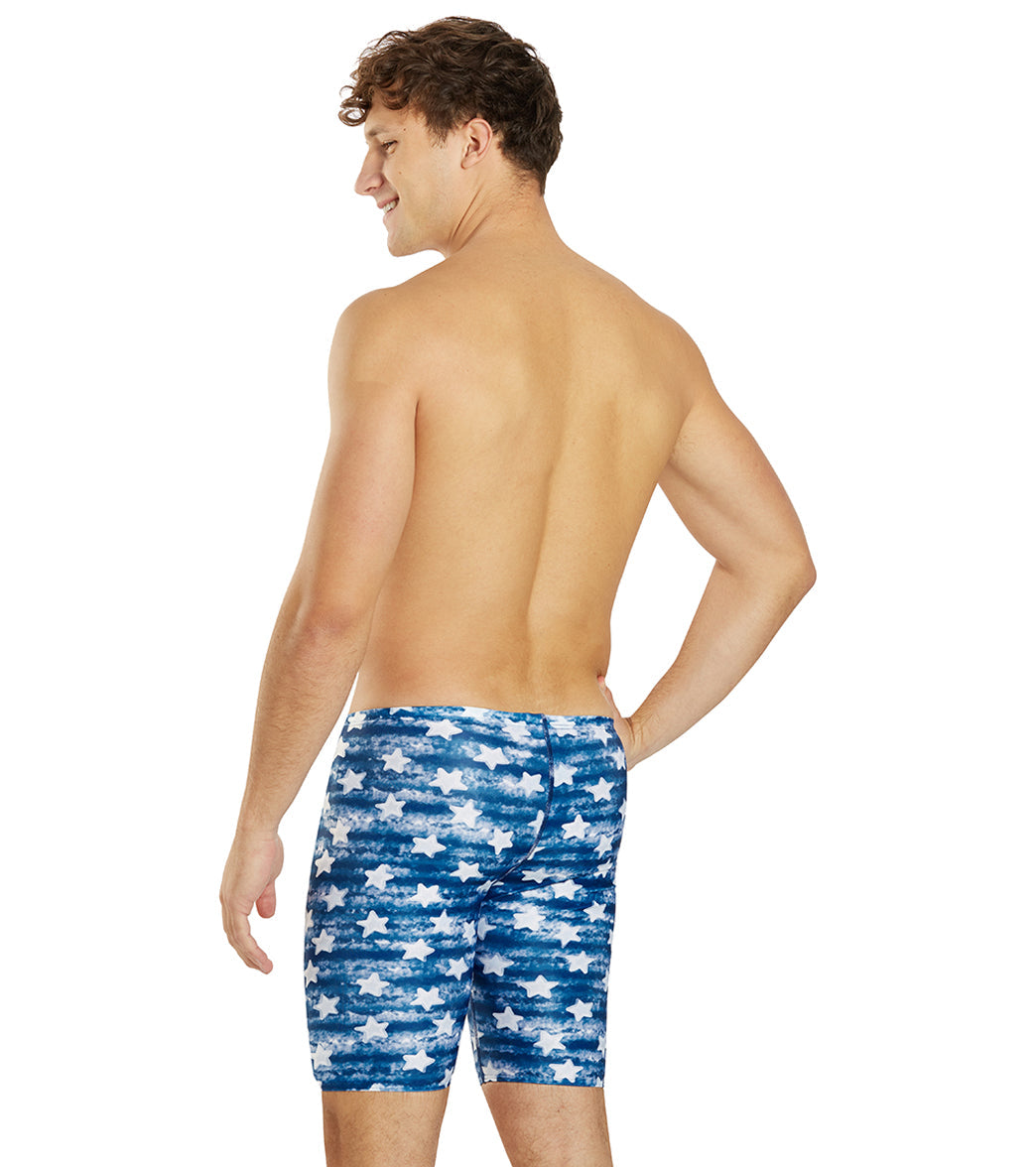  Sporti X Alex & Gretchen Walsh Pool Star Jammer Swimsuit (22-40)