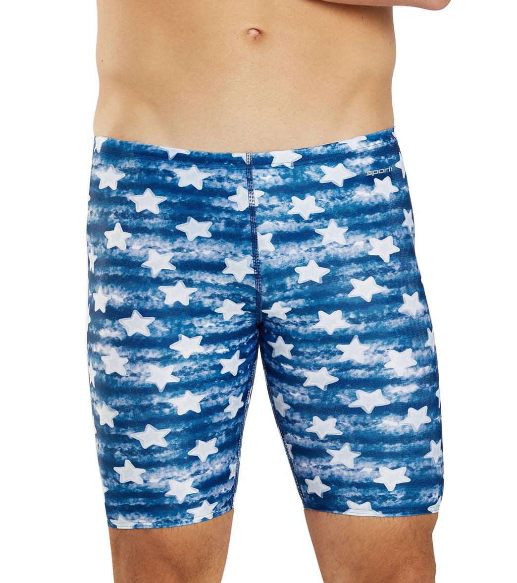  Sporti X Alex & Gretchen Walsh Pool Star Jammer Swimsuit (22-40)