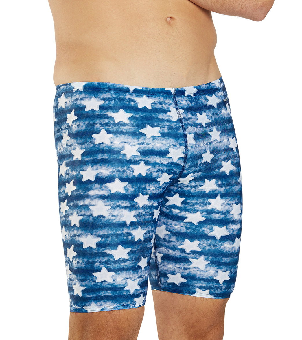  Sporti X Alex & Gretchen Walsh Pool Star Jammer Swimsuit (22-40)