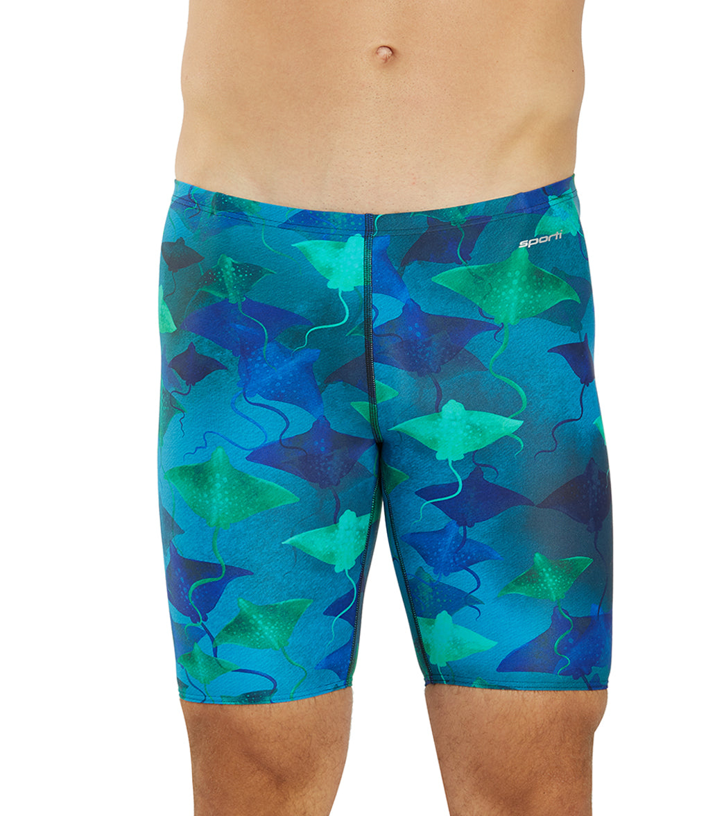  Sporti Stingray Fever Jammer Swimsuit (22-44)