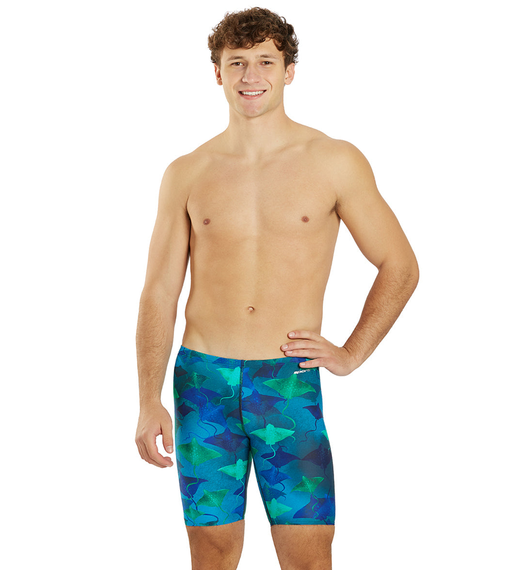  Sporti Stingray Fever Jammer Swimsuit (22-44)