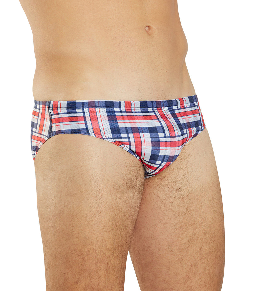  Sporti X Alex & Gretchen Walsh Boardwalk Breeze Brief Swimsuit (26-40)
