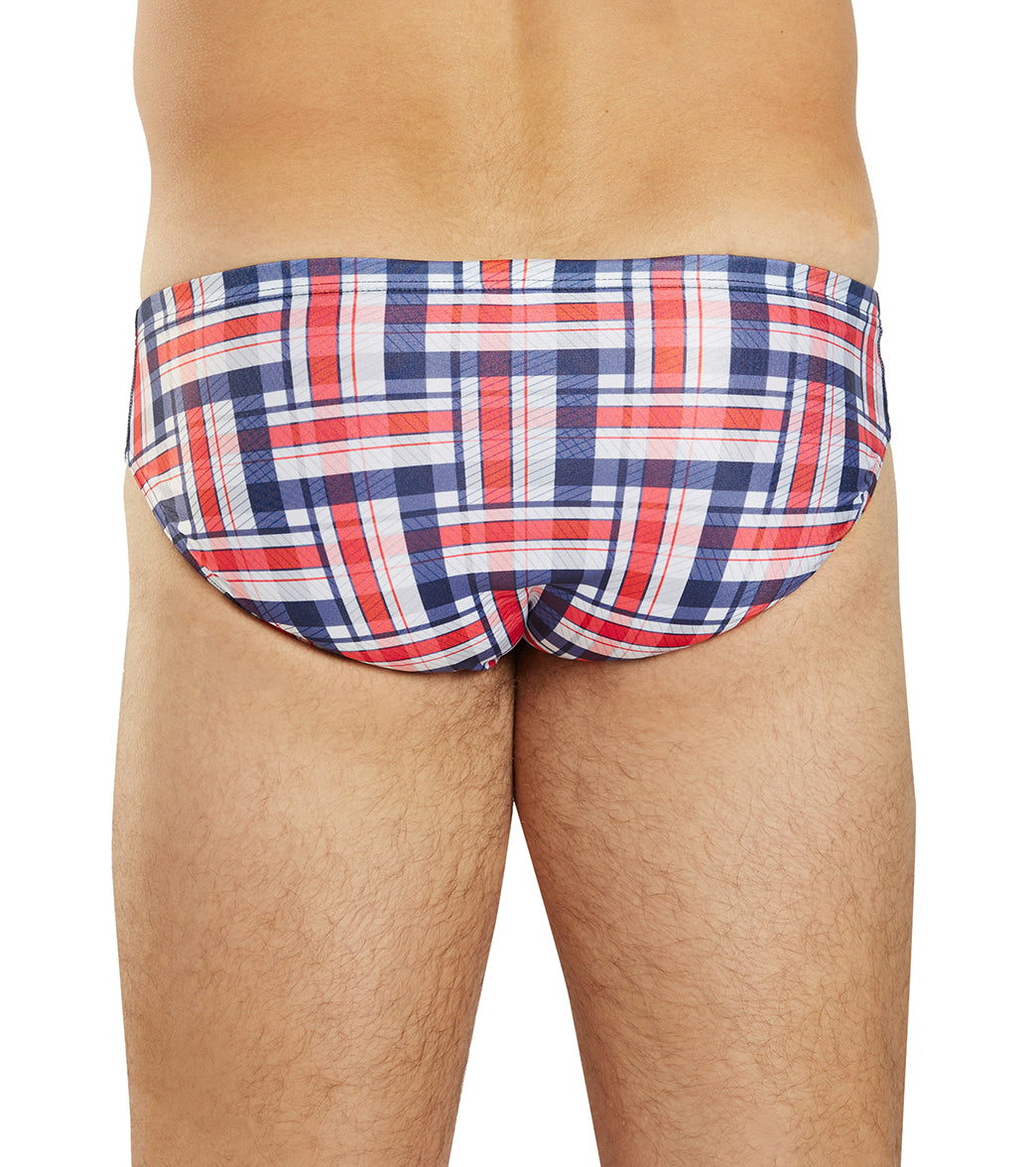  Sporti X Alex & Gretchen Walsh Boardwalk Breeze Brief Swimsuit (26-40)