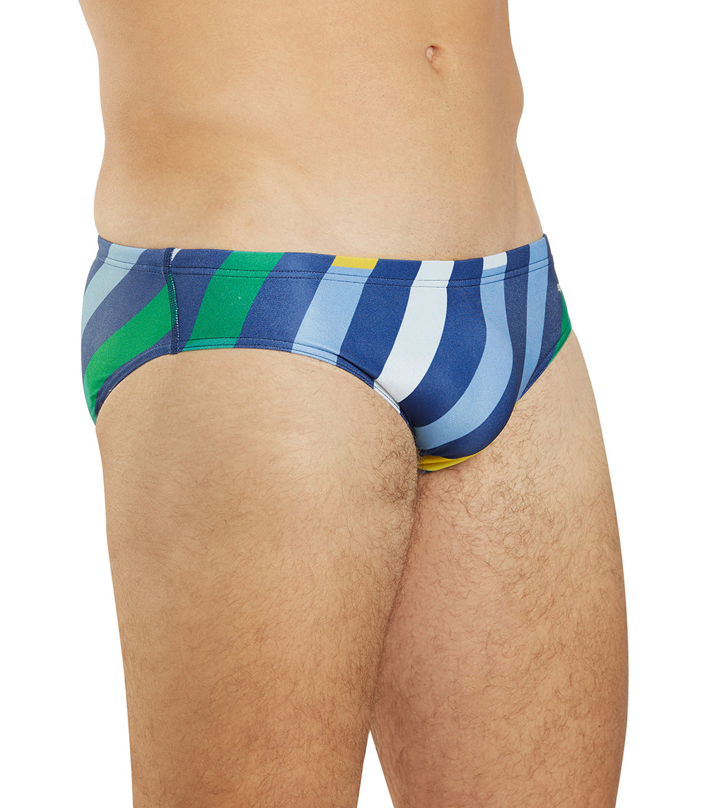  Sporti X Alex & Gretchen Walsh Fast Lane Brief Swimsuit (26-40)
