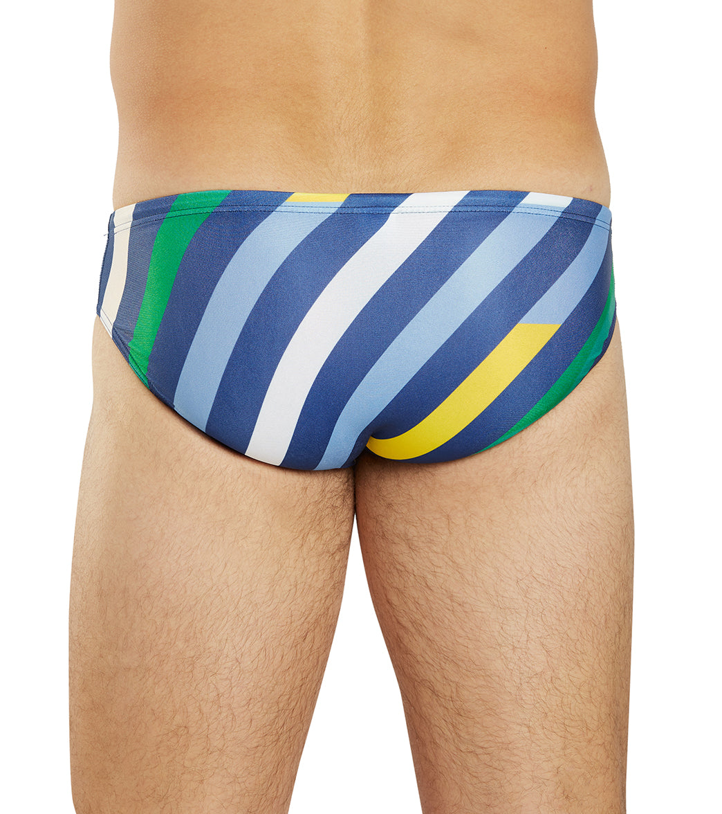  Sporti X Alex & Gretchen Walsh Fast Lane Brief Swimsuit (26-40)
