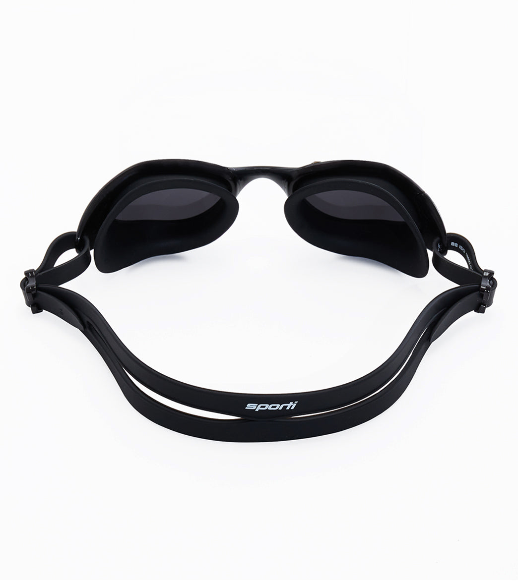  Sporti HydroEdge Boost Polarized Mirrored Goggle