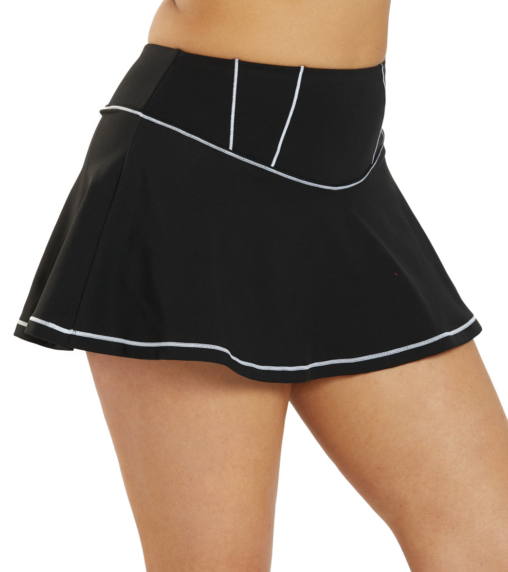  Sporti X Emma Weyant Caviar Gracie Skort