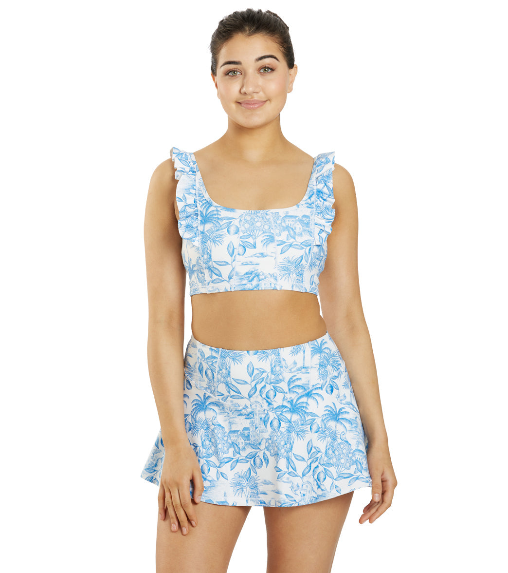  Sporti X Emma Weyant Riviera Gracie Skort