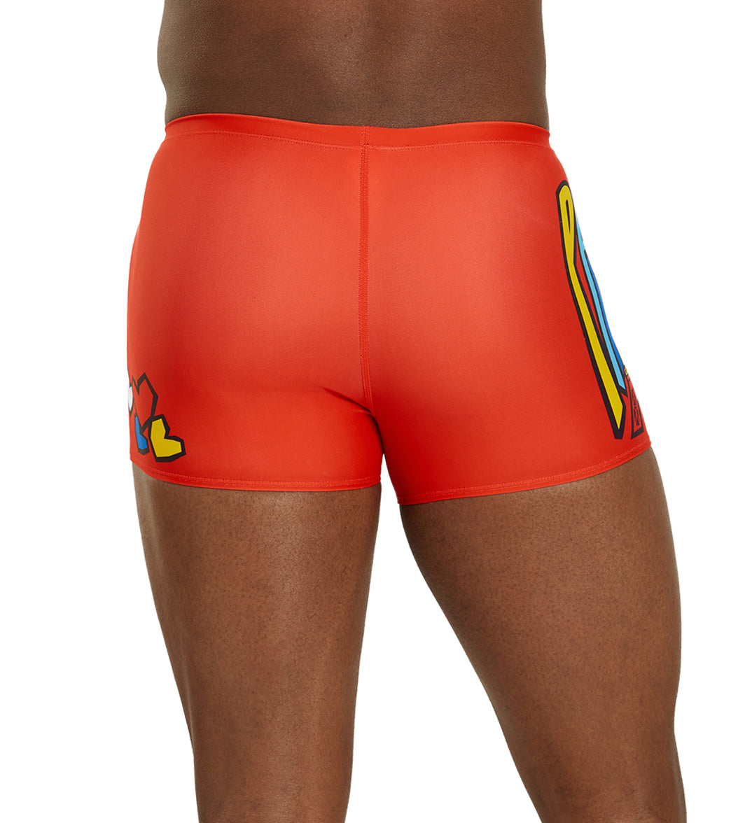  Sporti Paris Trend Setter Square Leg Swimsuit (26-40)