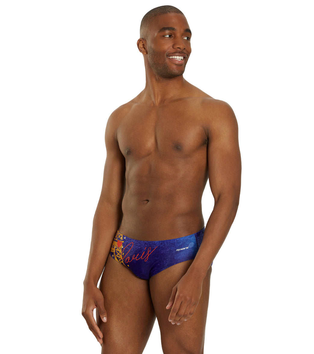  Sporti Paris City Lights Brief Swimsuit (26-40)