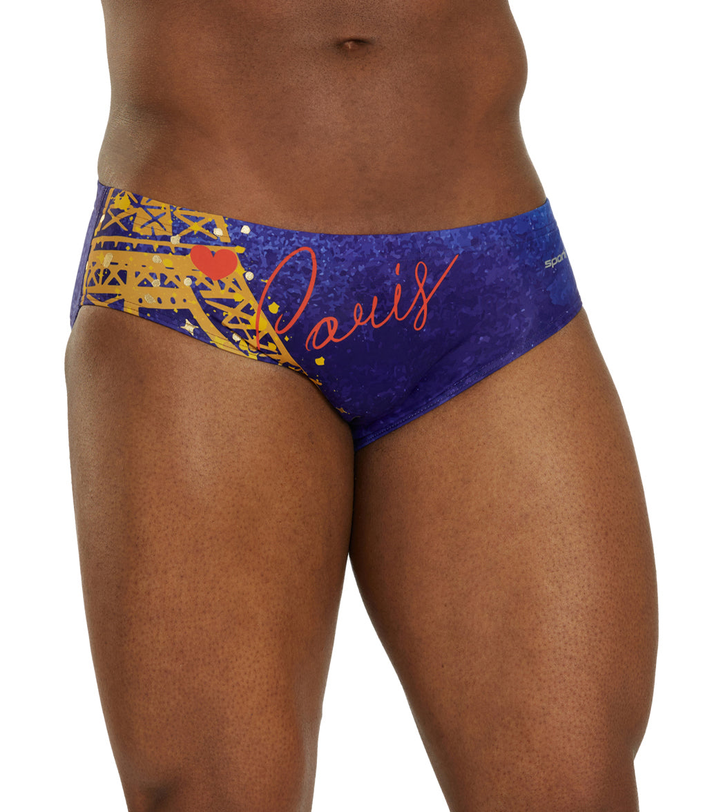  Sporti Paris City Lights Brief Swimsuit (26-40)