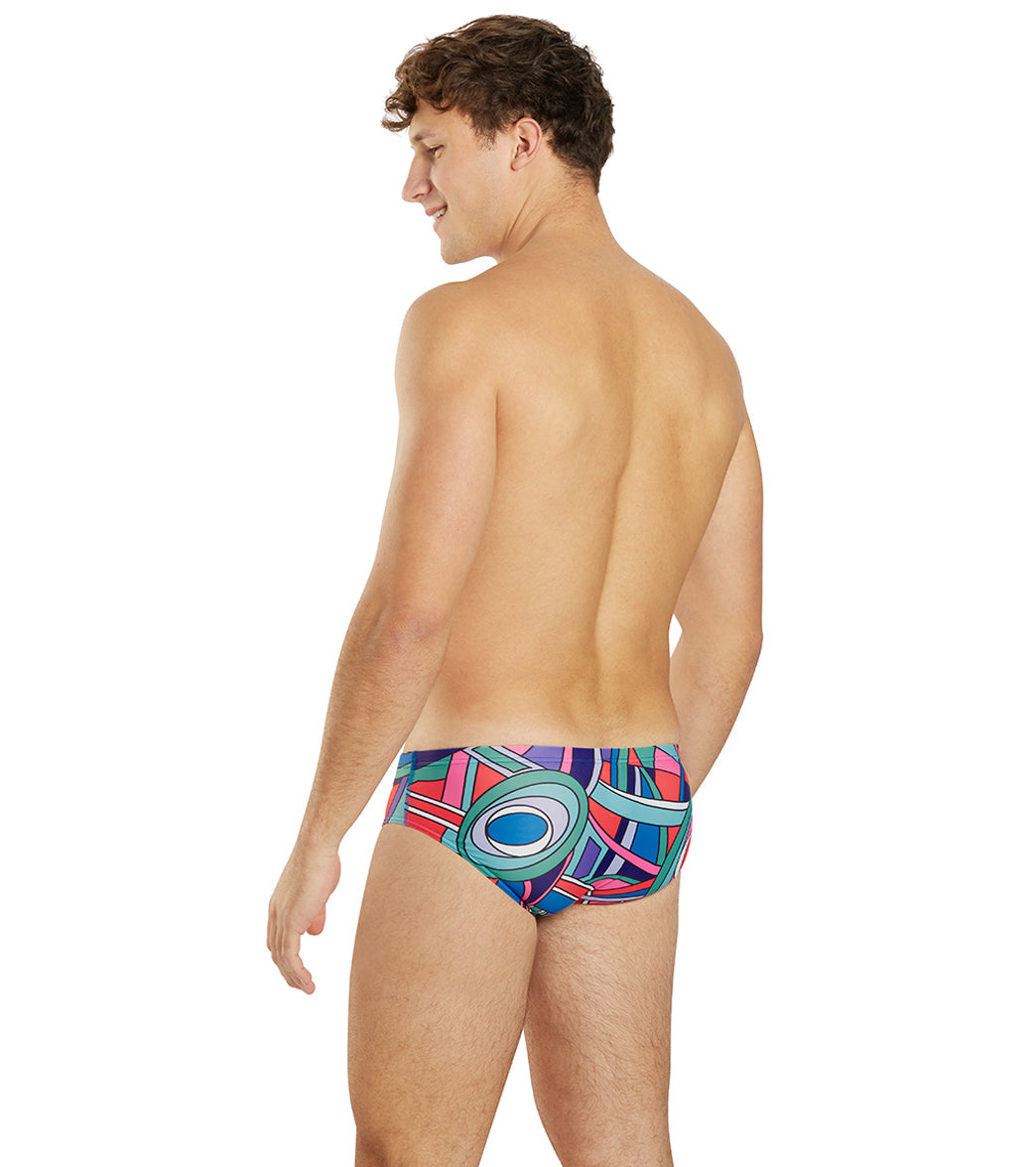  Sporti Groovy Zodiac Scorpio Brief Swimsuit (26-40)