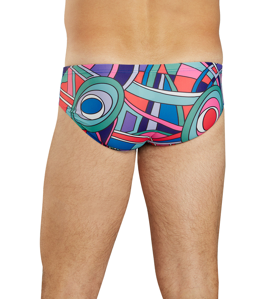  Sporti Groovy Zodiac Scorpio Brief Swimsuit (26-40)