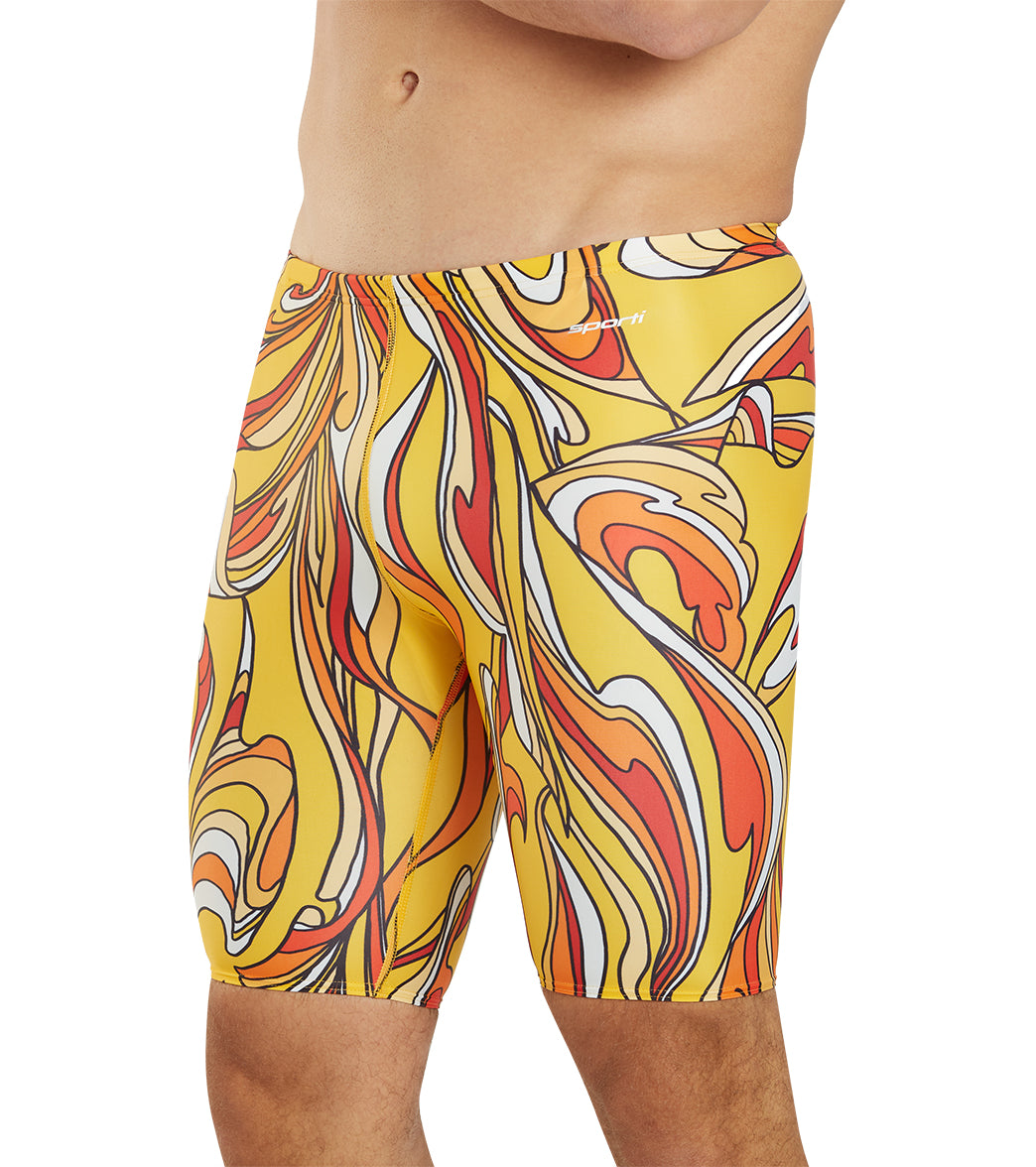  Sporti Groovy Zodiac Sagittarius Jammer Swimsuit (24-40)