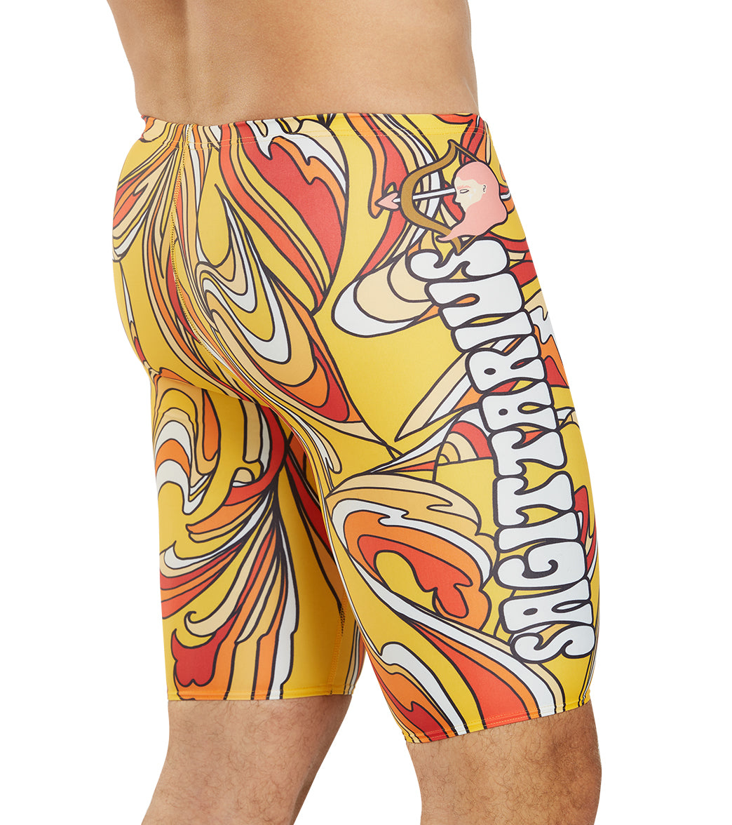  Sporti Groovy Zodiac Sagittarius Jammer Swimsuit (24-40)