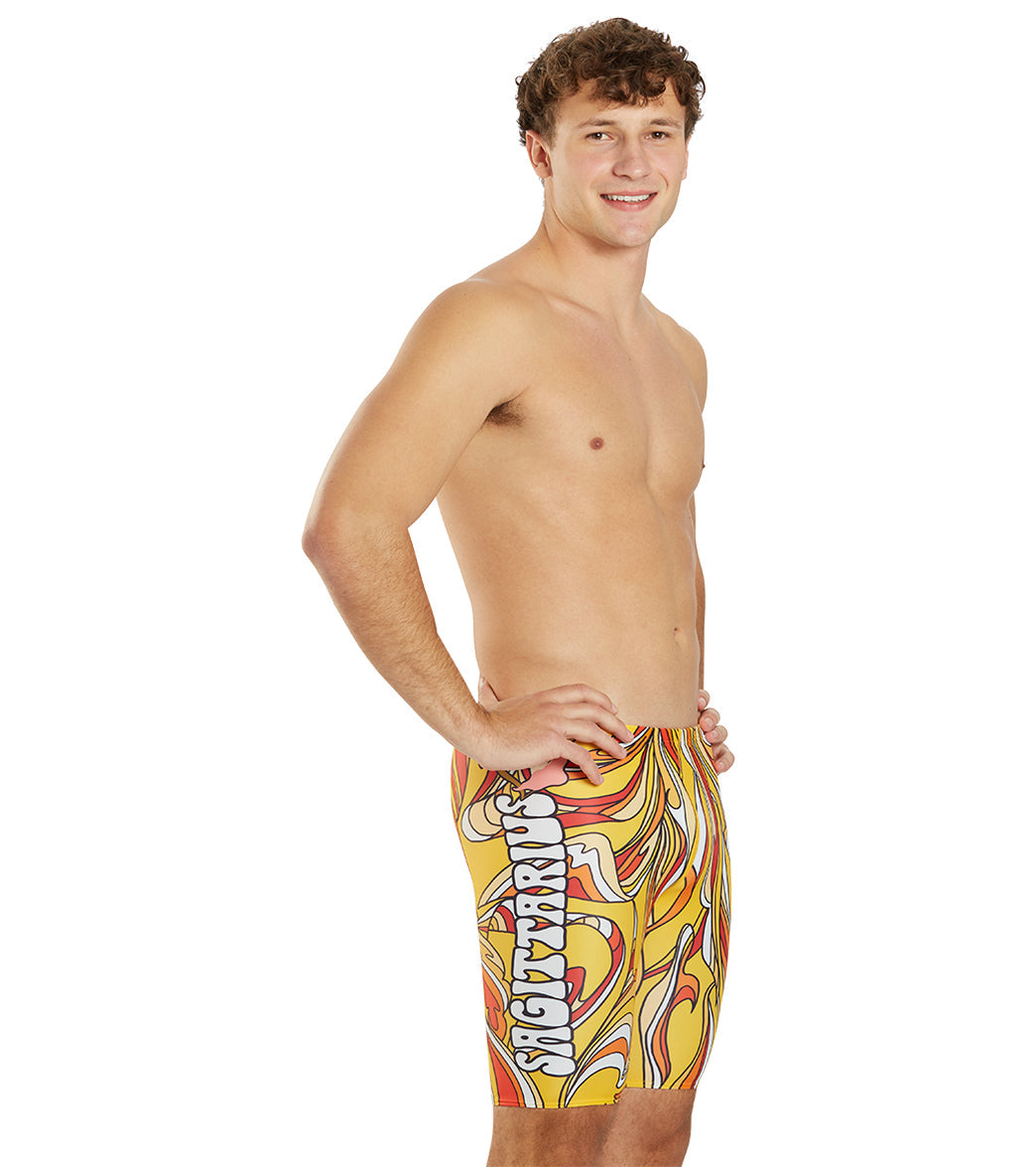  Sporti Groovy Zodiac Sagittarius Jammer Swimsuit (24-40)