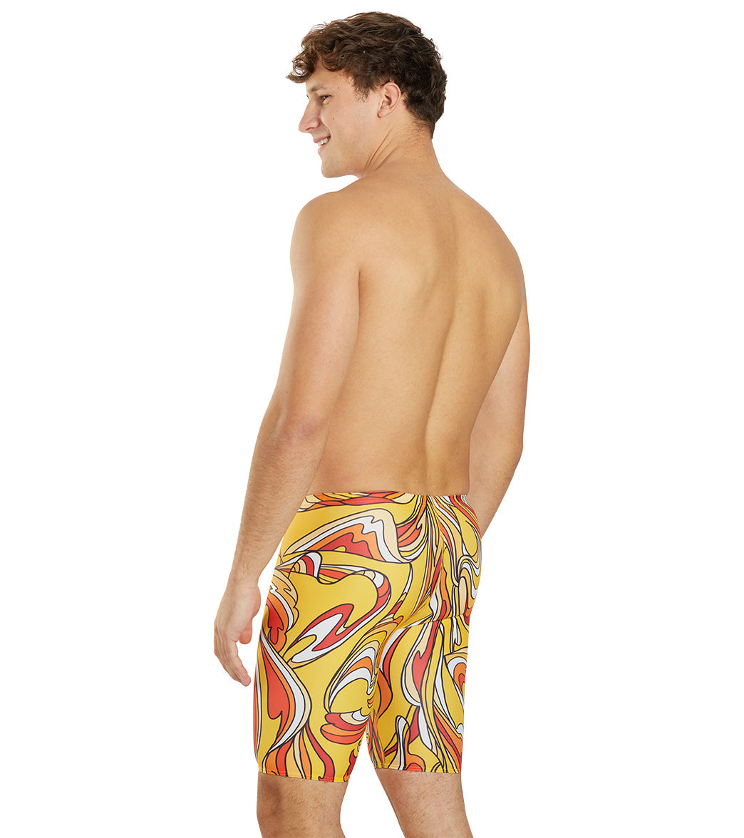  Sporti Groovy Zodiac Sagittarius Jammer Swimsuit (24-40)