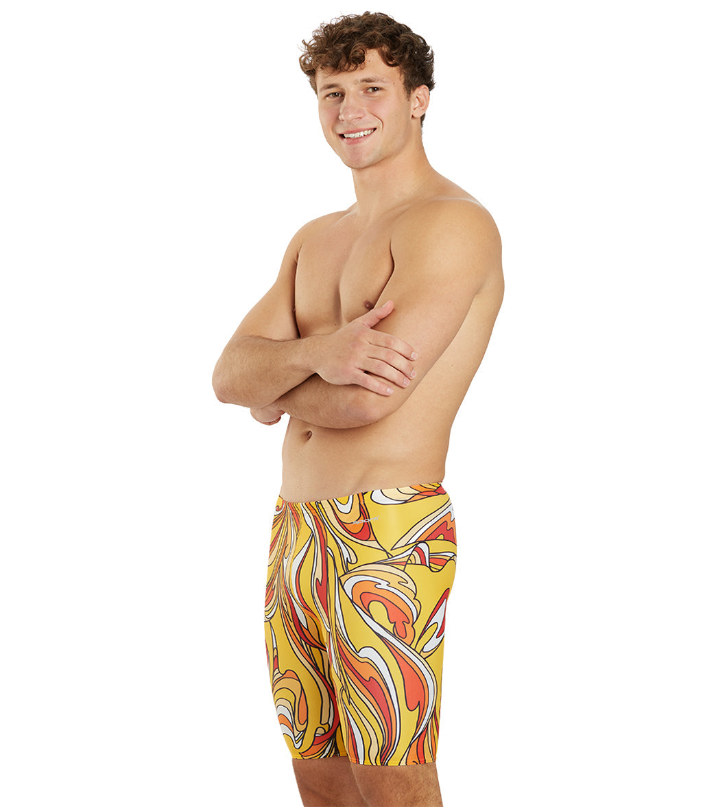  Sporti Groovy Zodiac Sagittarius Jammer Swimsuit (24-40)