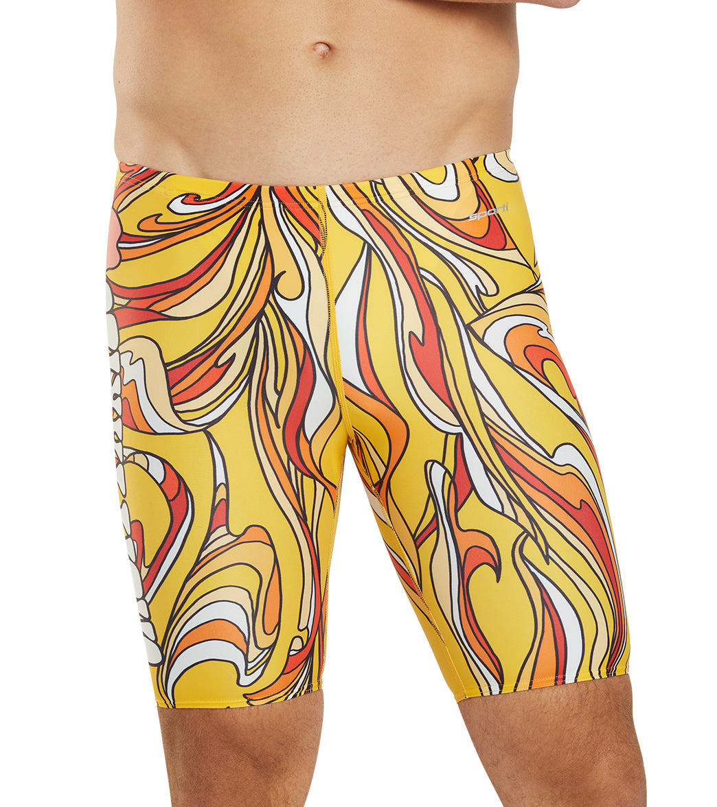  Sporti Groovy Zodiac Sagittarius Jammer Swimsuit (24-40)