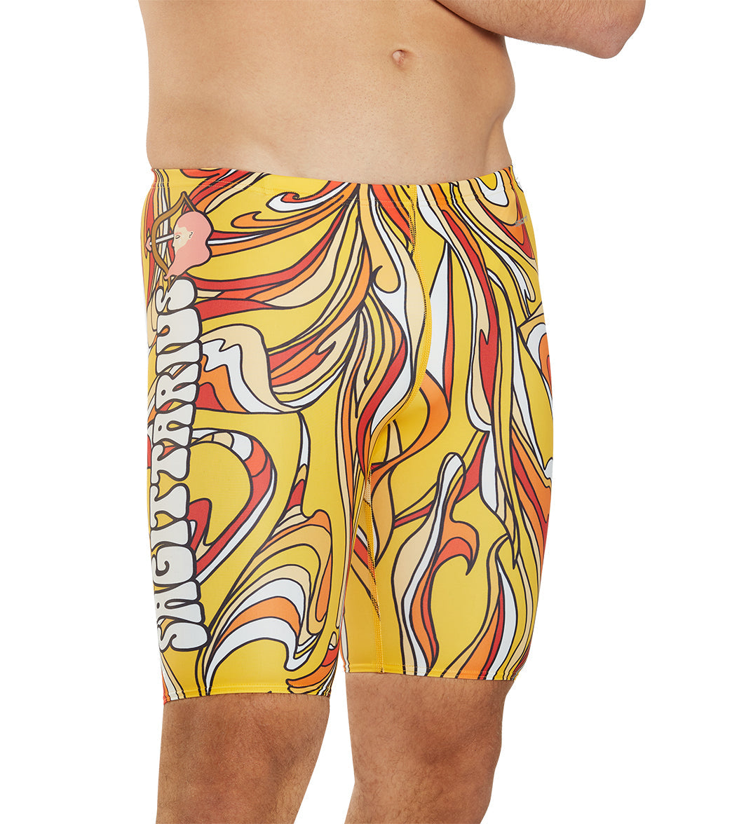  Sporti Groovy Zodiac Sagittarius Jammer Swimsuit (24-40)
