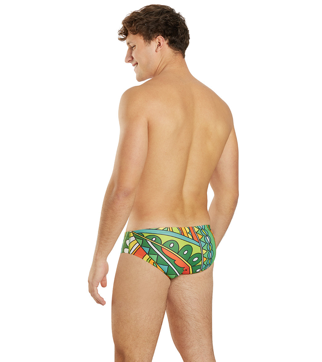  Sporti Groovy Zodiac Virgo Brief Swimsuit (26-40)