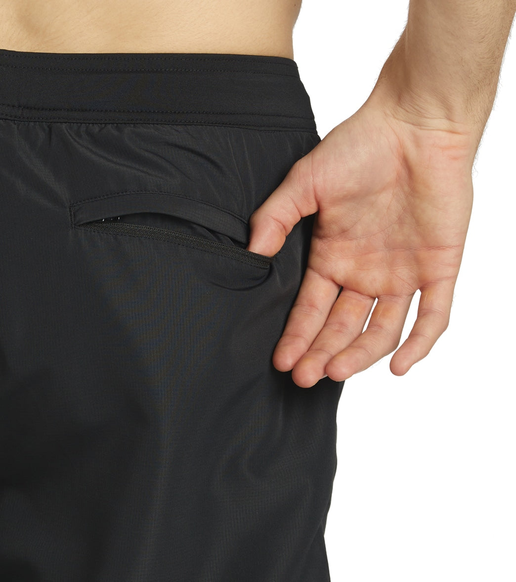  Sporti Men's Active Compressed Athletic Short