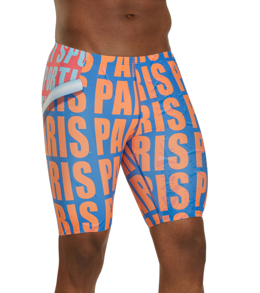  Sporti Paris Metro Pop Jammer Swimsuit (22-44)