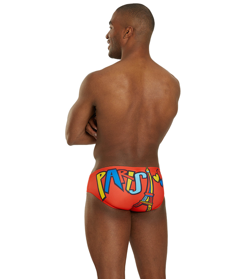  Sporti Paris Trend Setter Brief Swimsuit (26-40)