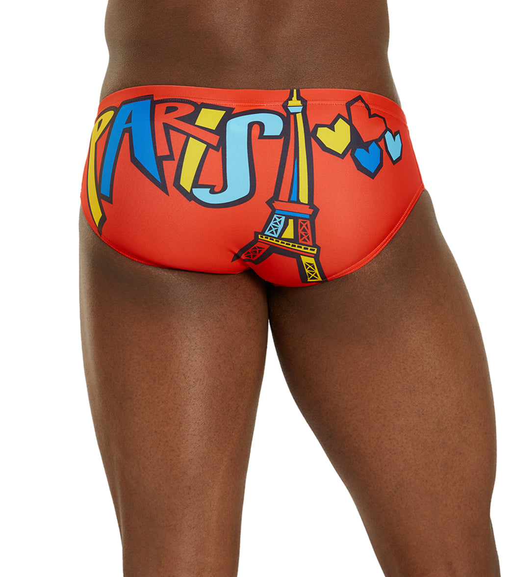  Sporti Paris Trend Setter Brief Swimsuit (26-40)