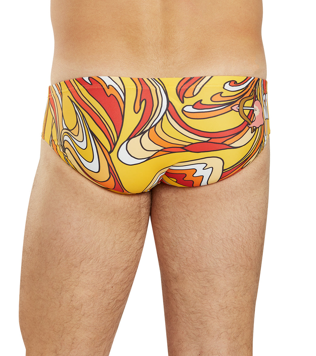  Sporti Groovy Zodiac Sagittarius Brief Swimsuit (26-40)