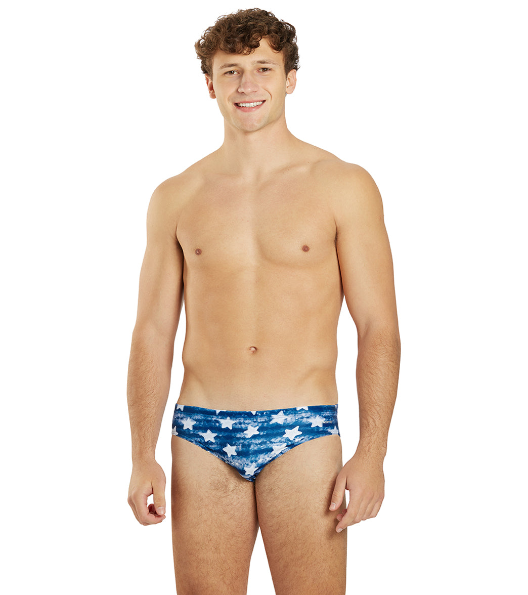 Sporti X Alex & Gretchen Walsh Pool Star Brief Swimsuit (26-40)