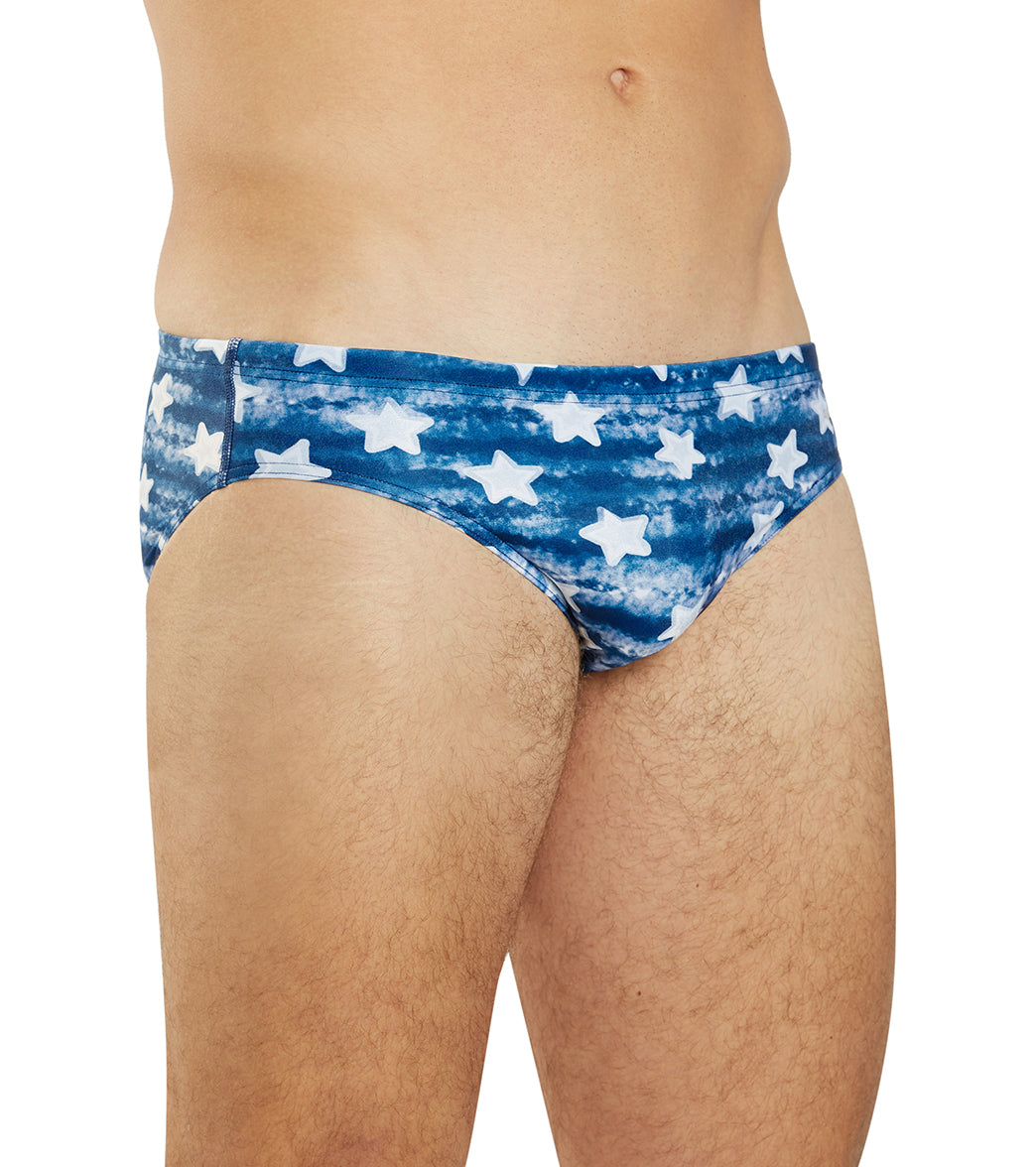  Sporti X Alex & Gretchen Walsh Pool Star Brief Swimsuit (26-40)