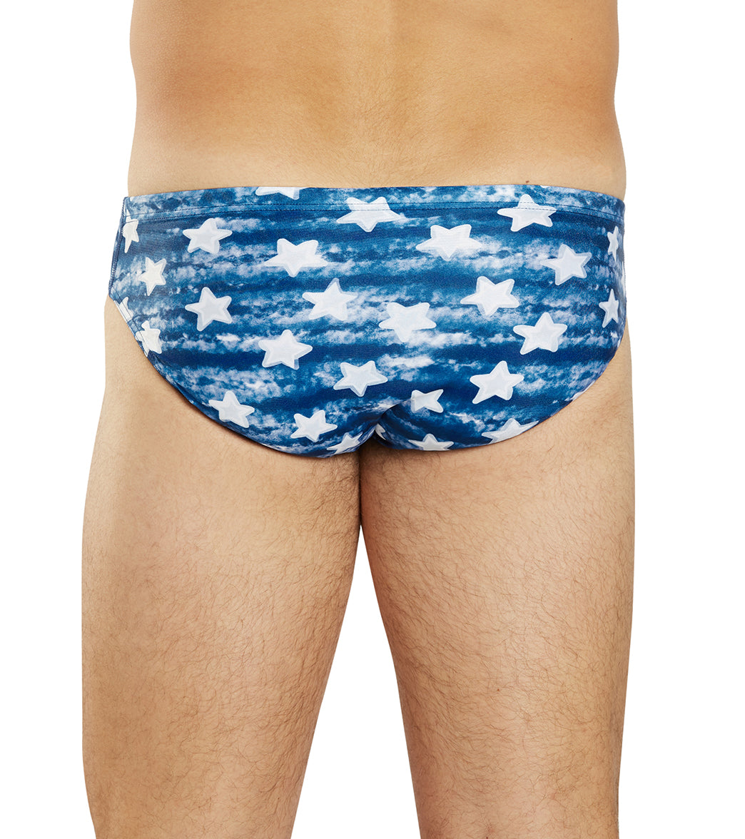  Sporti X Alex & Gretchen Walsh Pool Star Brief Swimsuit (26-40)