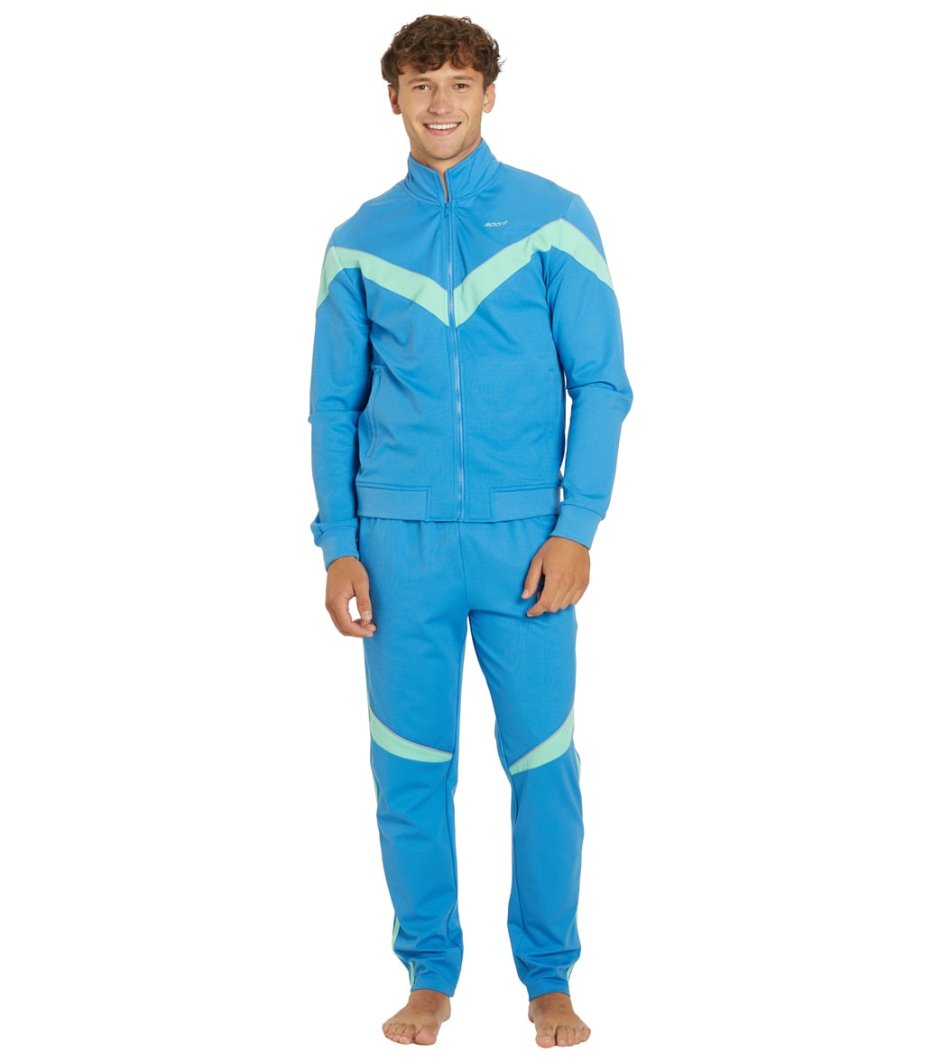  Sporti X Shaine Casas Electric Sapphire Team Tracksuit Bottom