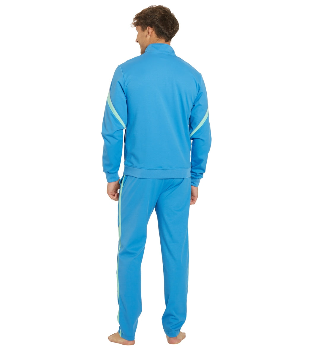  Sporti X Shaine Casas Electric Sapphire Team Tracksuit Bottom