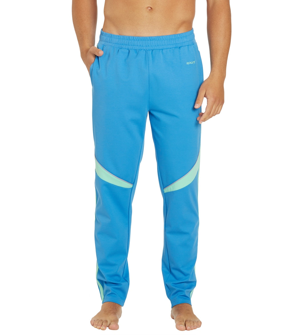  Sporti X Shaine Casas Electric Sapphire Team Tracksuit Bottom