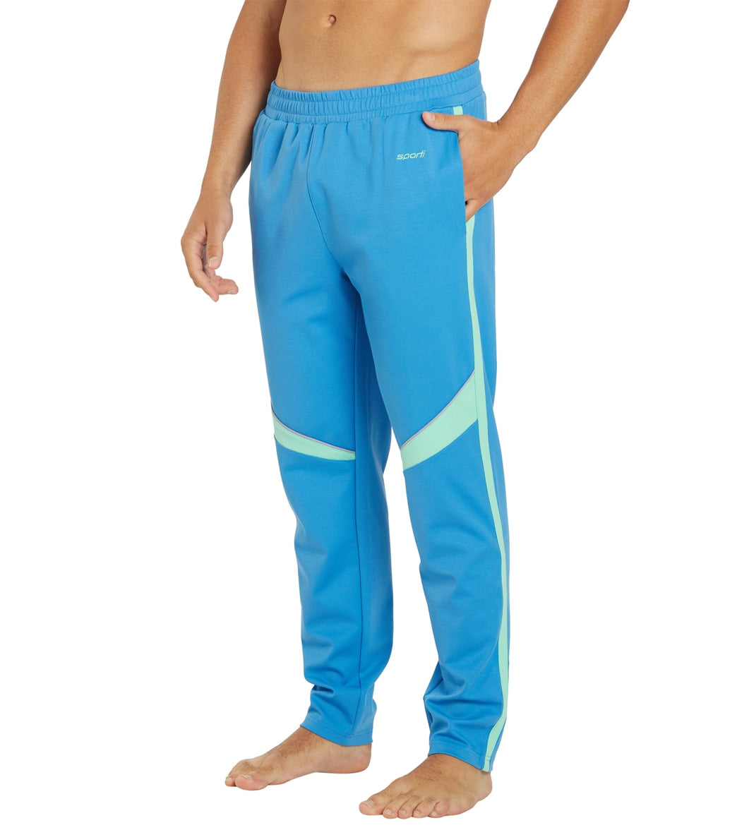  Sporti X Shaine Casas Electric Sapphire Team Tracksuit Bottom