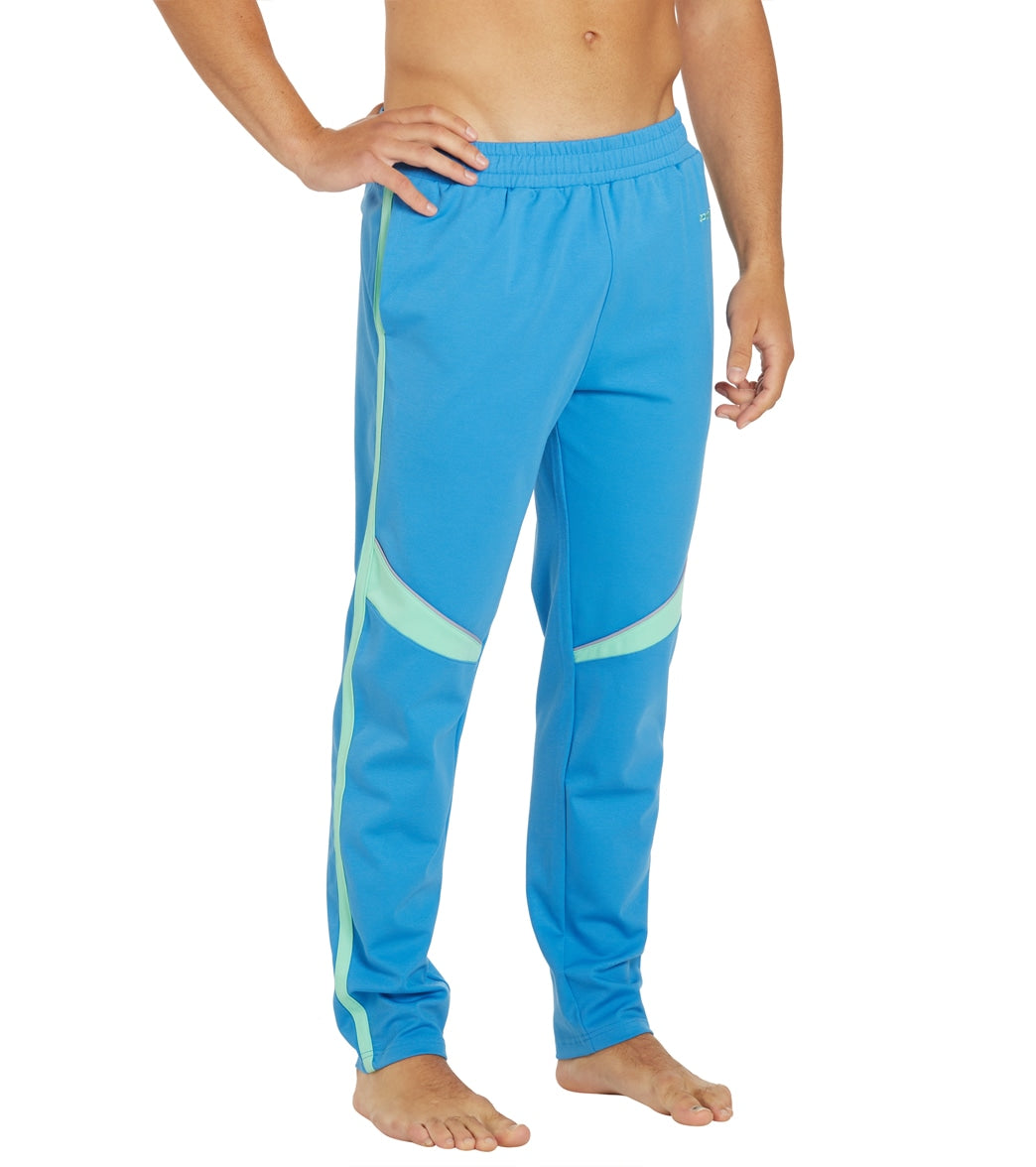  Sporti X Shaine Casas Electric Sapphire Team Tracksuit Bottom