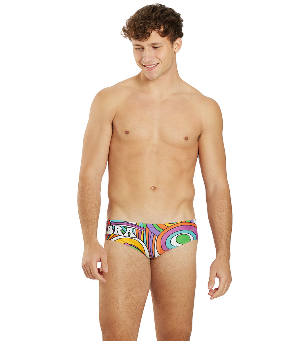  Sporti Groovy Zodiac Libra Brief Swimsuit (26-40)